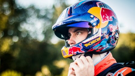 WRC: Тьерри Невилль подписал новый контракт