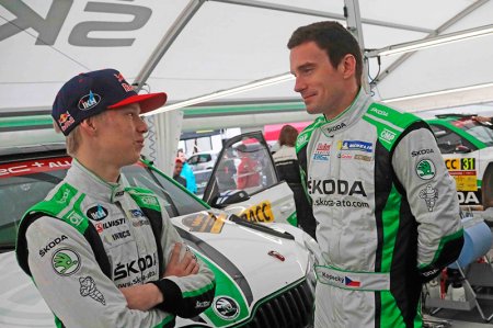 WRC-2: абсолютный успех Skoda Motorsport