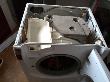 ремонт стиральных машинок
