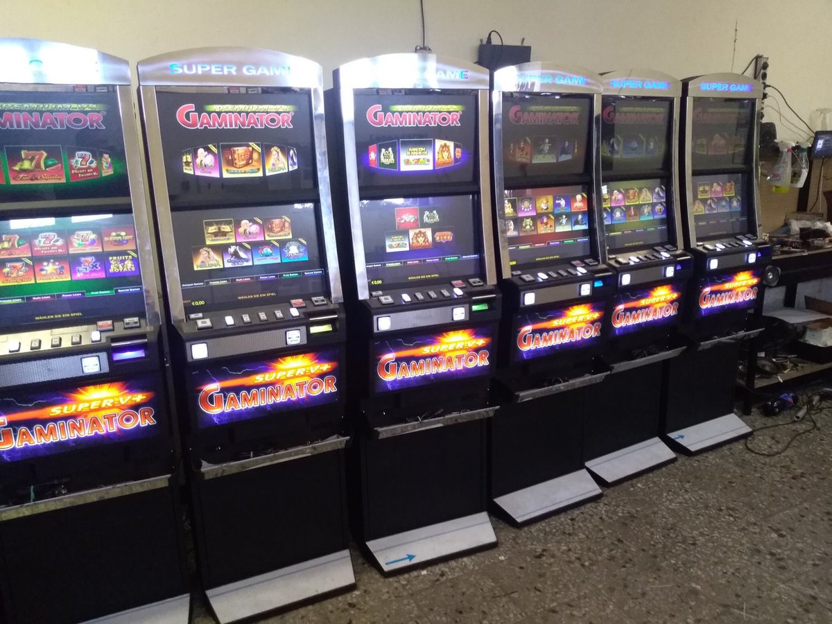 игровых автоматов multi gaminator