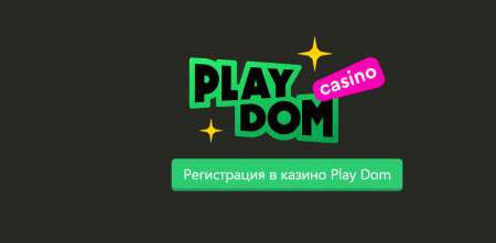 PlayDom casino обзор