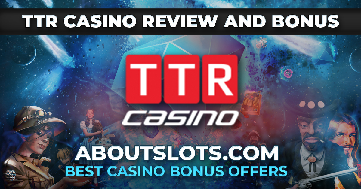 Отзывы о казино TTR Casino от реальных игроков