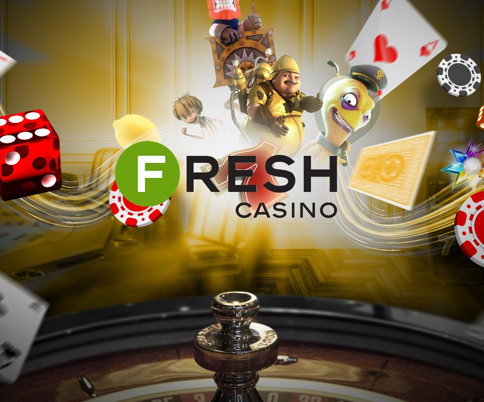 Fresh 208 casino riobet онлайн казино отзывы