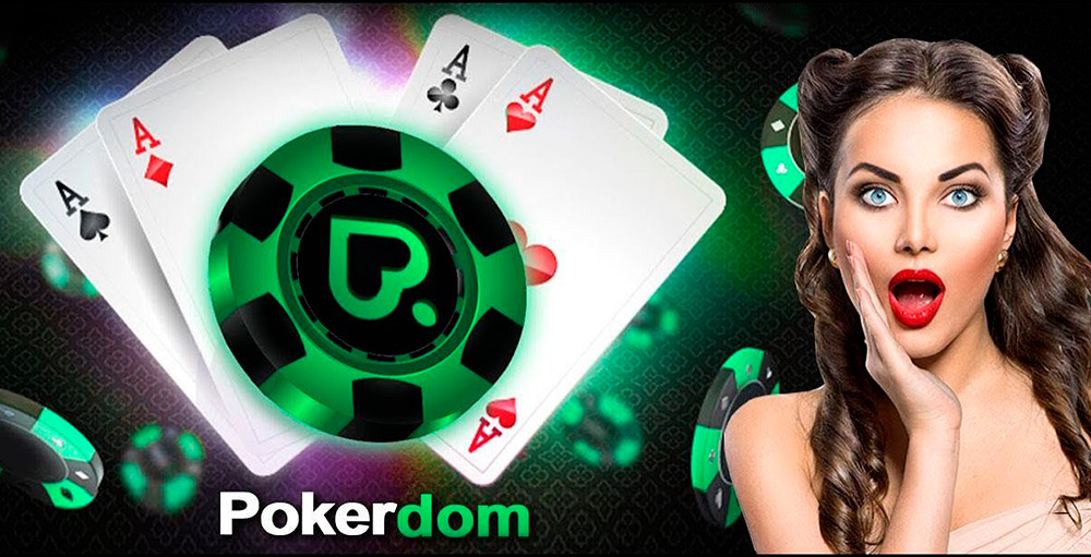 pokerdom casino