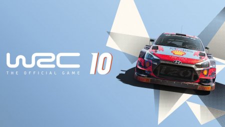 WRC 10 выйдет на Nintendo Switch в середине марта