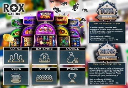 рейтинг лучших онлайн казино в россии