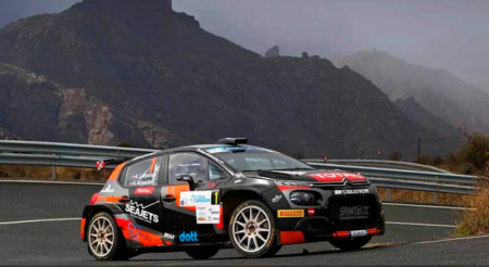 WRC возвращается в Испанию: Канарские острова примут ралли в 2025 году