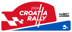 Расписание ралли Хорватии 2024 (WRC)